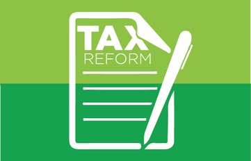 hot topics in tax reform